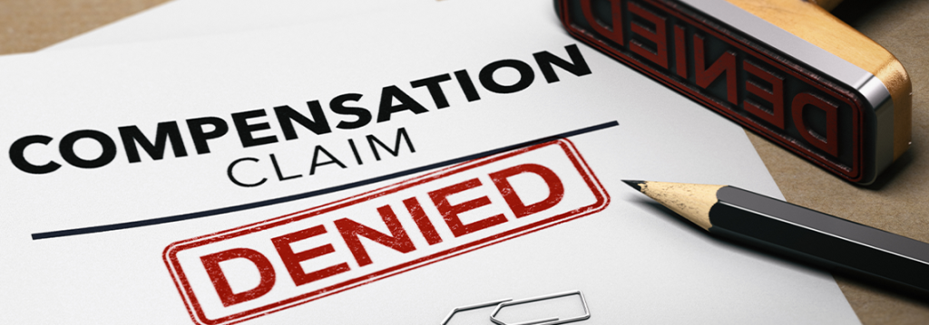 Legal Rights After Claim Denial